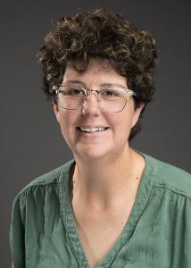 Portrait of Kay Weeden-Clemente